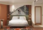 Hôtel Epagny - Ibis Styles Annecy Le Vieux-1