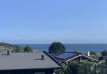 Location vacances Allinge - Charming Holiday Home With Baltic Sea Views-4