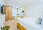 Location vacances Saint-Tropez - Charming Studio A C 2p Hyper centre St Tropez-4