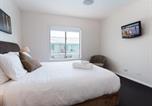 Location vacances Salamander Bay - Pacific Blue 245-265 Sandy Point Rd - Dual Key Access, air conditioned unit with resort facilities and linen supplied-3
