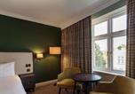 Hôtel Burnley - Mercure Blackburn Dunkenhalgh Hotel & Spa-2