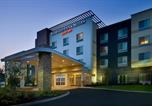 Hôtel Athens - Fairfield by Marriott Inn & Suites Knoxville Turkey Creek-1