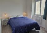 Location vacances Santec - Appartement 4 personnes vue mer à Santec au pied de la plage du Dossen-3