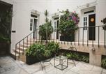 Location vacances Mexico - Stylish Colonial Stay in Roma Norte W Rooftop 8br-2