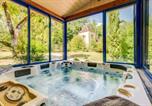 Location vacances La Roque-Gageac - Villa avec piscine privée à Vézac, 160 m²-4