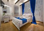 Location vacances Lindos - Luxury Rhodes Villa Diamond Villa Hot Tub Beautiful-1