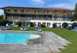 Location vacances Übersee - Gabi mit Pool und Sauna-1