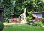 Location vacances Trassenheide - Bungalows Lievert mit Terrasse und Grillmöglichkeit-1