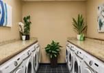 Hôtel Houston - Rusk House Serviced Apartments-4