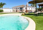 Location vacances Cártama - Private Serrano Villa – Heated Pool-1