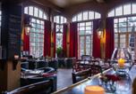 Hôtel Apeldoorn - Bilderberg Résidence Groot Heideborgh-4