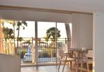 Hôtel Arcadia - Casey Key Resort - Gulf Shores-4