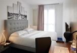 Hôtel La Chaussée-d'Ivry - Hotel Le Beffroi-3