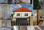 Location vacances Beroun - Apartmány U Václava - 7 minut od letiště Václava Havla - parkování zdarma-2
