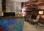Hôtel Lügde - Arthotel-3