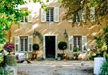 Hôtel 4 étoiles Tourtour - Domaine Le Clos Du Pavillon-3