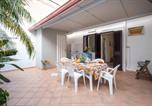 Location vacances Porto Cesareo - Villetta Fronte Mare White Beach-1