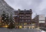 Hôtel Sant Julià de Lòria - Nh Collection Andorra Palomé-1