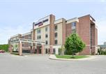 Hôtel Romulus - Springhill Suites by Marriott Detroit Metro Airport Romulus-1