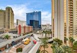 Location vacances Las Vegas - Mgm Studio Strip View W Balcony-1