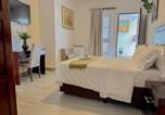 Location vacances Pretoria - Miyanwe Guest House - Waterkloof-2
