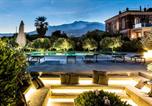 Hôtel Riposto - Zash Country Boutique hotel & Spa-1