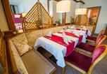 Hôtel St Goarschausen - Bsw Ferienhotel Lindenbach-4