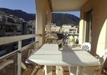 Location vacances Cavalaire-sur-Mer - Bel Apt T2 Climatisé 40 m² avec Terrasse, Proche Plages, Garage, Cavalaire-sur-Mer - Fr-1-100-123-3