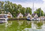 Location vacances Rankwitz - Ferienhaus Buhne 3, Lieper Winkel, Hafen Rankwitz-1