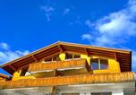 Location vacances Berne - Lake Thun Alps Scenic Views and Concierge by Swisshut-2