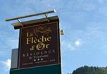 Hôtel Saint-Maurice - La Flèche d'Or-2