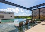 Location vacances Tulum - Sapphire nest-3