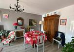 Location vacances Capbreton - Spacieux Duplex en Centre-Ville avec Parking et Animaux Acceptés - Fr-1-413-254-4