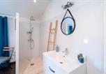 Hôtel Villeneuve-de-Marsan - Chambre Chene-2