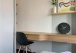 Location vacances Bogor - Comfort and Nice 2br at Cinere Resort Apartment By Travelio-3