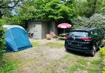 Camping avec Piscine La Colle-sur-Loup - Camping Les Cent Chênes-3