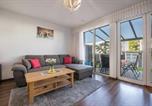 Location vacances  Gare de Lübeck - Ferienhaus Lübeck Buntekuh-1