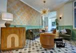 Hôtel Beaumes-de-Venise - Urban Style Hotel Blason du Ventoux-1
