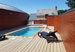 Location vacances Baguer-Morvan - &quote;La Maison De Dana&quote; Entre St Malo & Mt St Michel-4