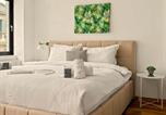 Location vacances  Pella - Estia Premium Apartments - 80 Squaremeter Cozy Loft City Center-2