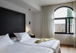 Hôtel Seville - Hotel Fernando Iii-2