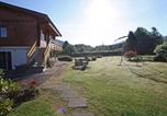 Location vacances Liézey - Gîte confortable à Gérardmer avec jardin, ski, randonnées et activités nautiques - Fr-1-589-128-3