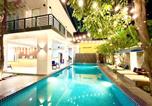 Location vacances  Cambodge - Sky Villa - Bkk Phnom Penh - Rooms & Apartments - Free Laundry-1