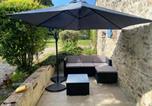 Location vacances Gare SNCF de Laroque - La Maison du Jardin-3