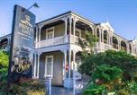 Hôtel Rotorua - Prince's Gate Hotel-4