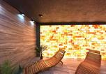Location vacances Kołobrzeg - Apartament Superior Blue Przy Plaży- Free Pool, Saunas, Jacuzzi, Fitness, Salzgrotte-3