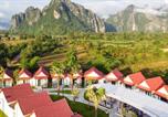 Hôtel Vang Vieng - Ruby Mountain View Resort Vang-vieng-4