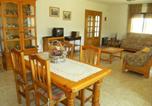Location vacances Benicarló - Villa Marilo en Vinaros-4