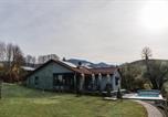 Location vacances  Gare de Rosenheim - Panoramalodge Samerberg-3