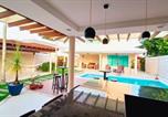 Location vacances Porto Seguro - Casa com 5 Quartos e área gourmet em condomínio-4